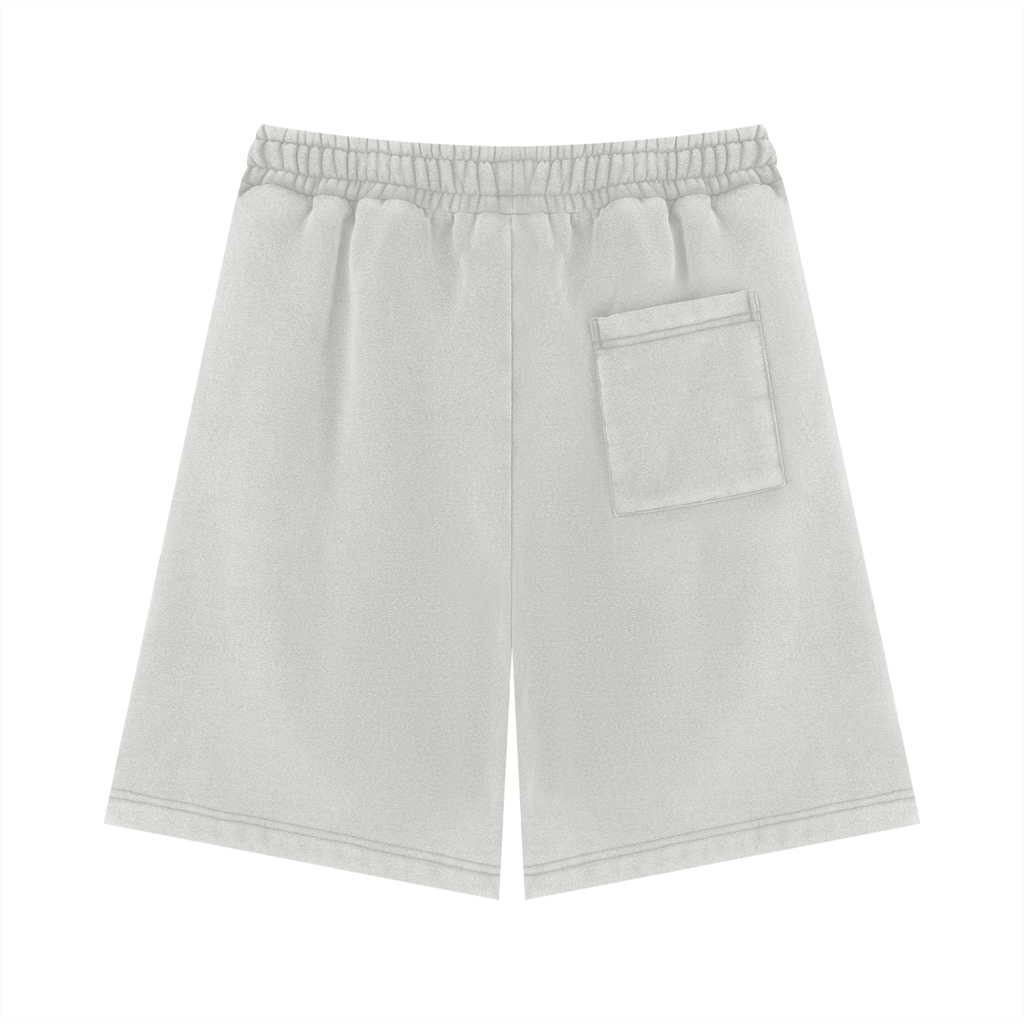 NVX Vintage Wash Fleece Shorts