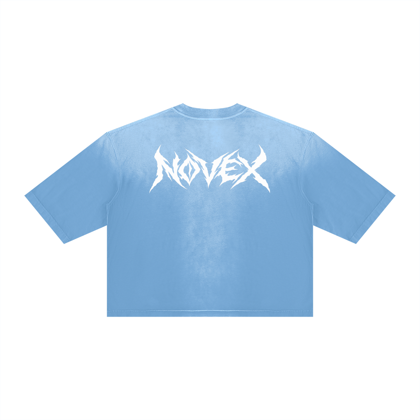 Novex Oversized Sunfade Boxy T-Shirt