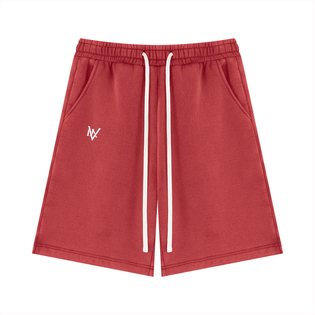 NVX Vintage Wash Fleece Shorts