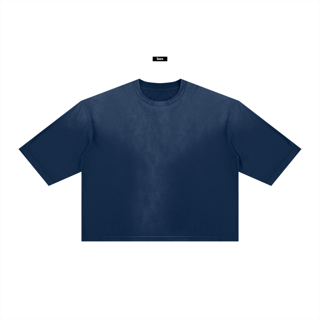 Novex Oversized Sunfade Boxy T-Shirt