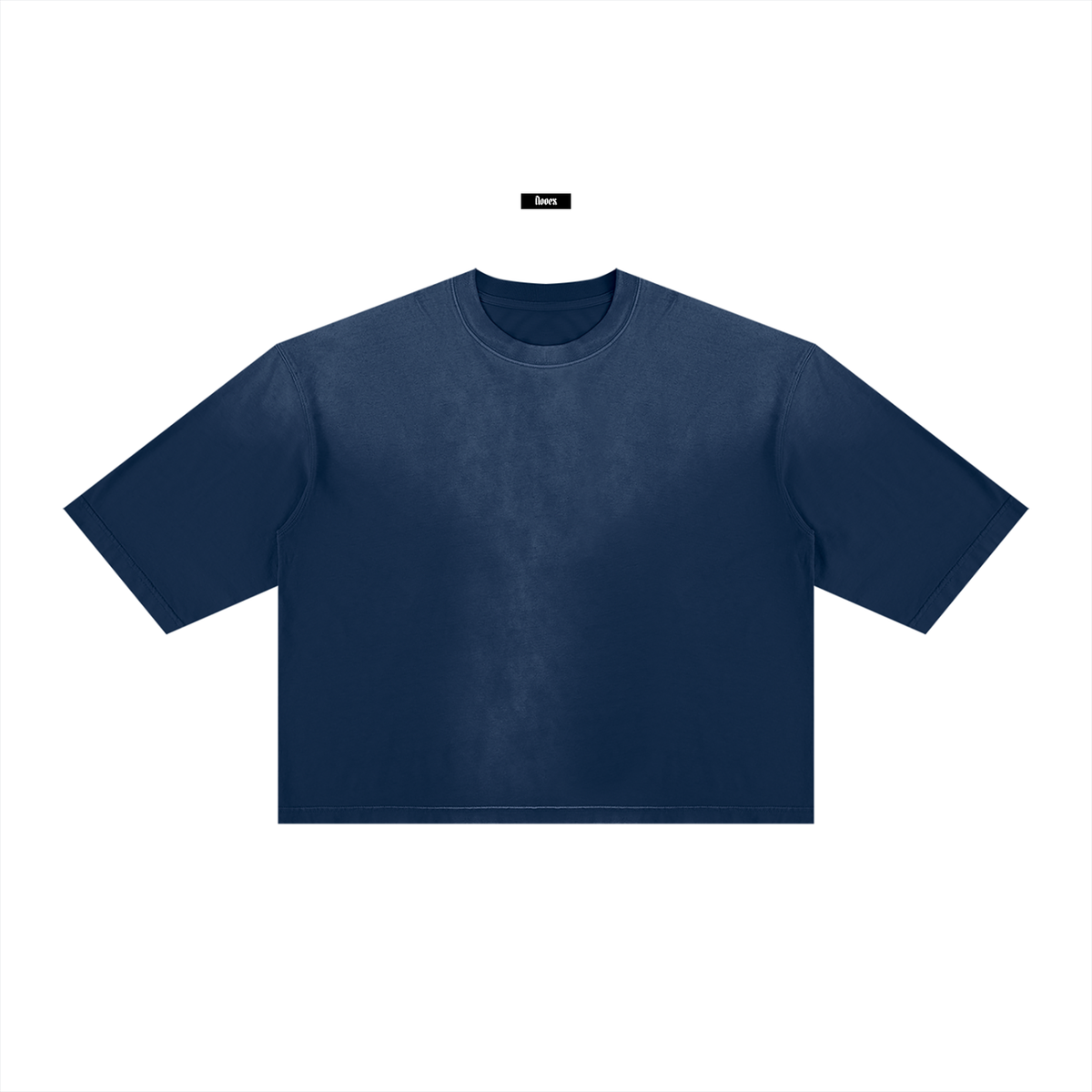 Novex Oversized Sunfade Boxy T-Shirt