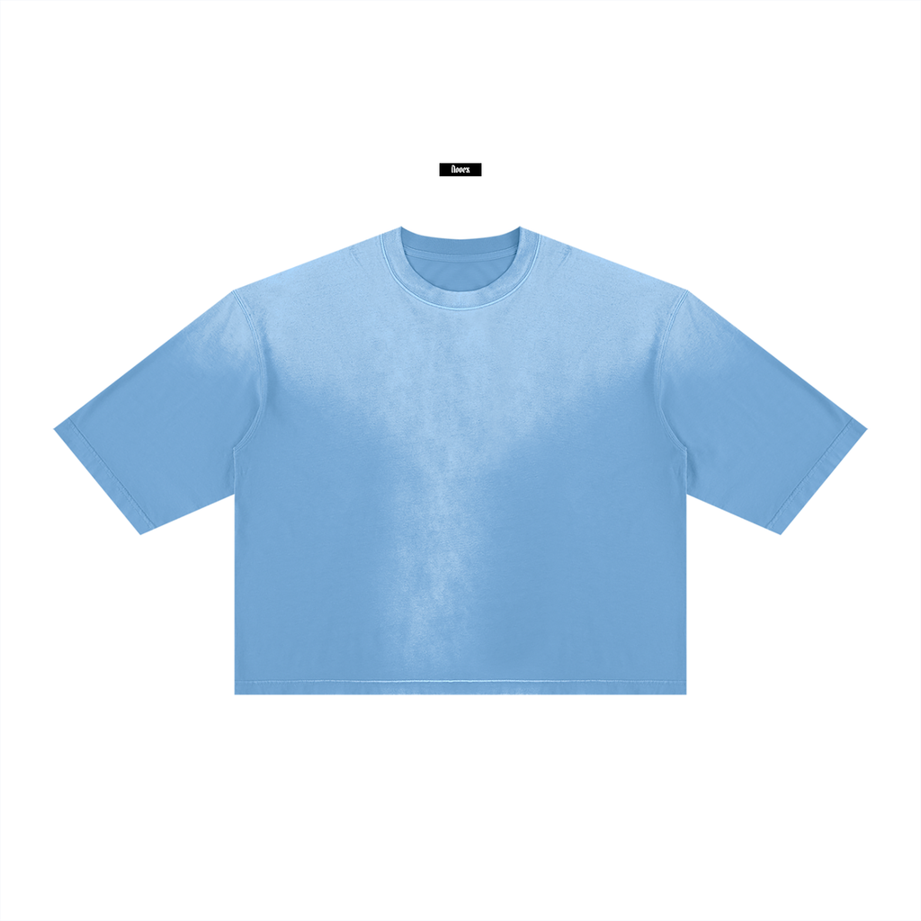 Novex Oversized Sunfade Boxy T-Shirt