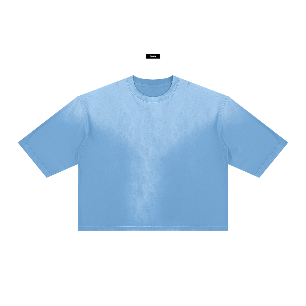 Novex Oversized Sunfade Boxy T-Shirt