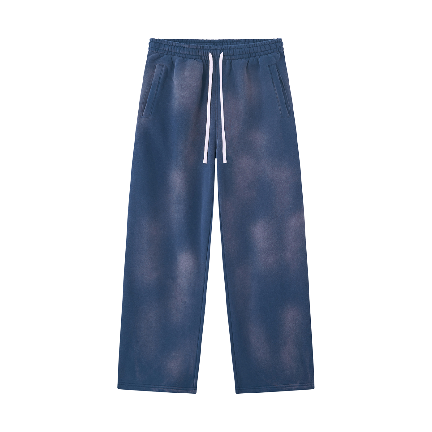Novex Sunfade Wide Leg Fleece Sweatpants