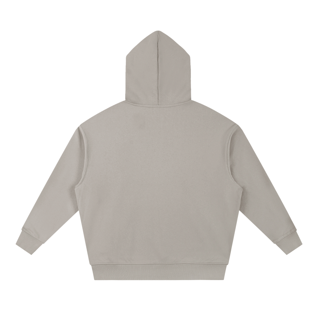 Novex Essential Boxy Heavyweight Drop-Shoulder Hoodie