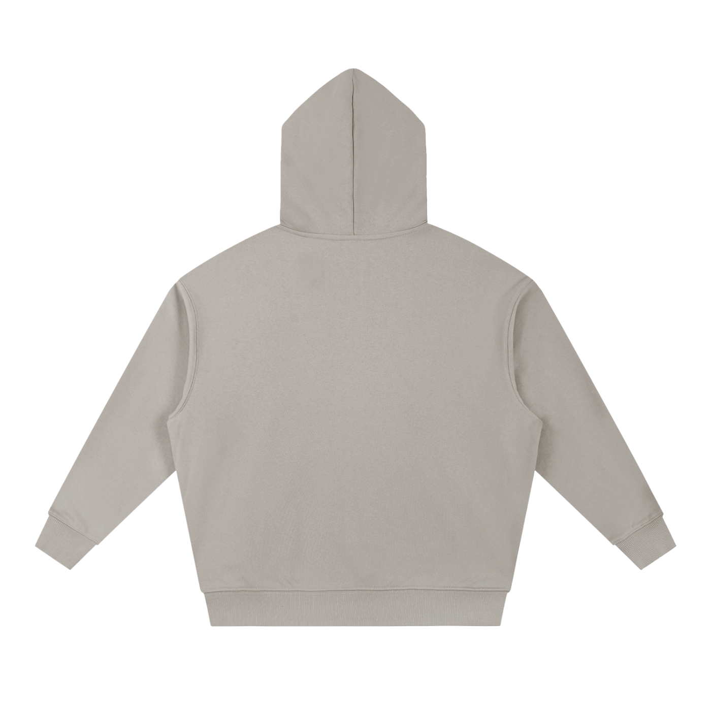 Novex Essential Boxy Heavyweight Drop-Shoulder Hoodie