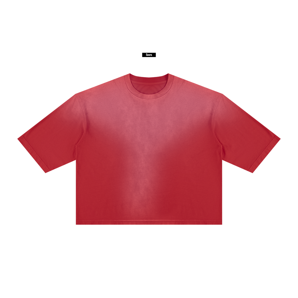 Novex Oversized Sunfade Boxy T-Shirt