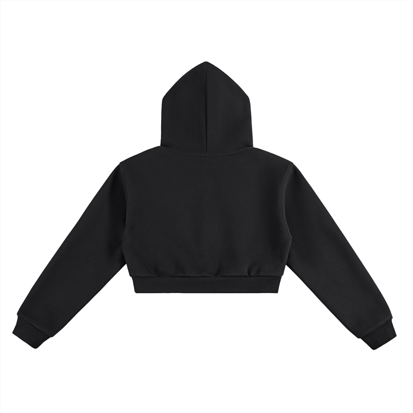 Woman's "NVX" Essential Cropped Hoodie
