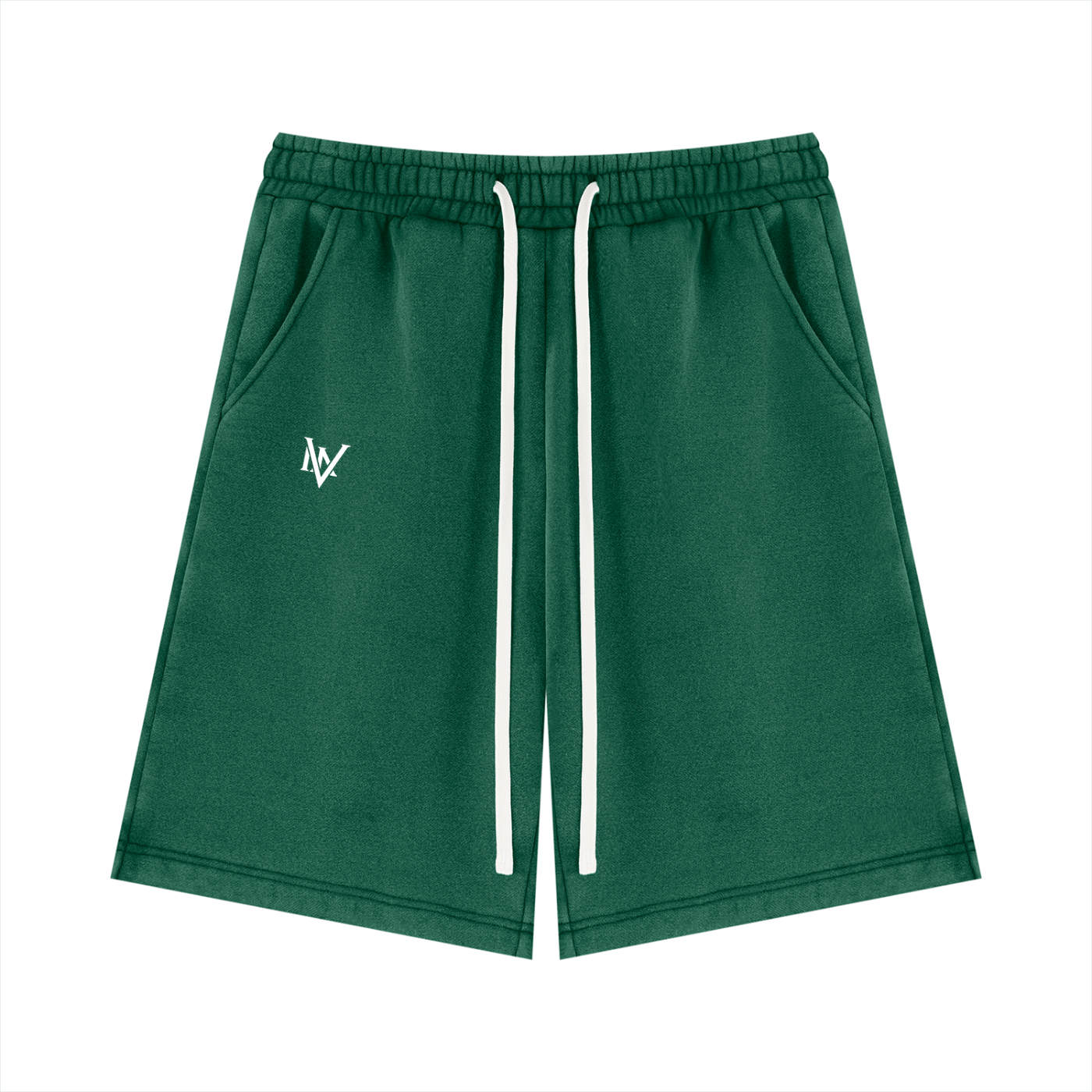 NVX Vintage Wash Fleece Shorts