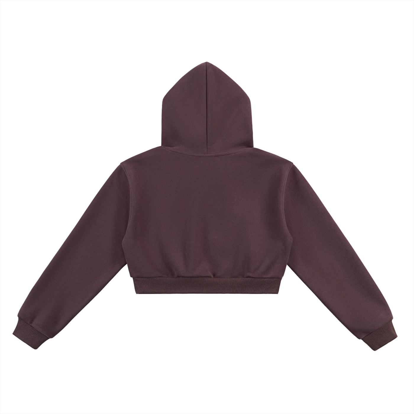 Woman's "NVX" Essential Cropped Hoodie