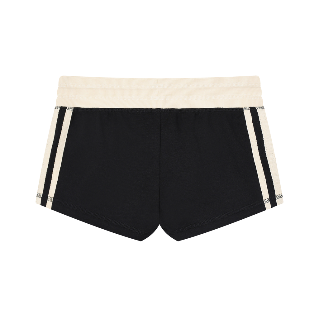 Women's Novex Contrast Stripe Track Shorts