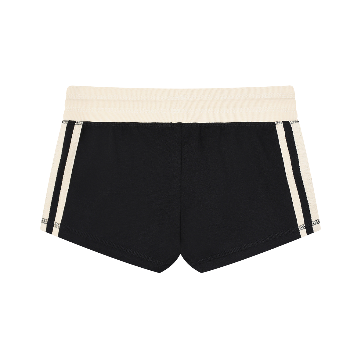 Women's Novex Contrast Stripe Track Shorts