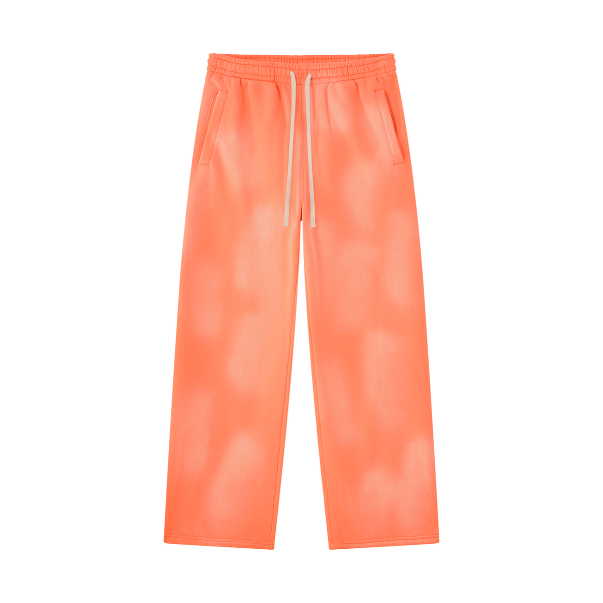 Novex Sunfade Wide Leg Fleece Sweatpants