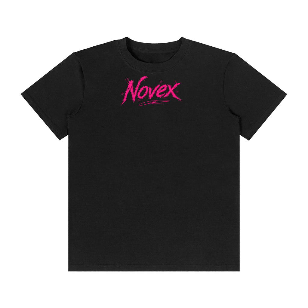 Novex Pink Tiger Performance Shirt