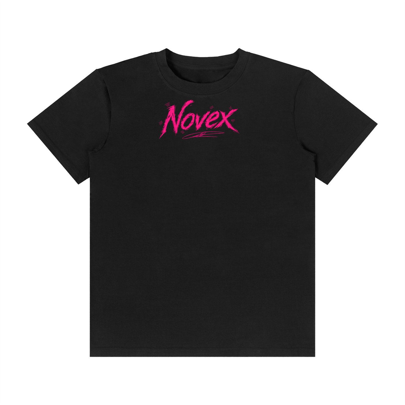 Novex Pink Tiger Performance Shirt