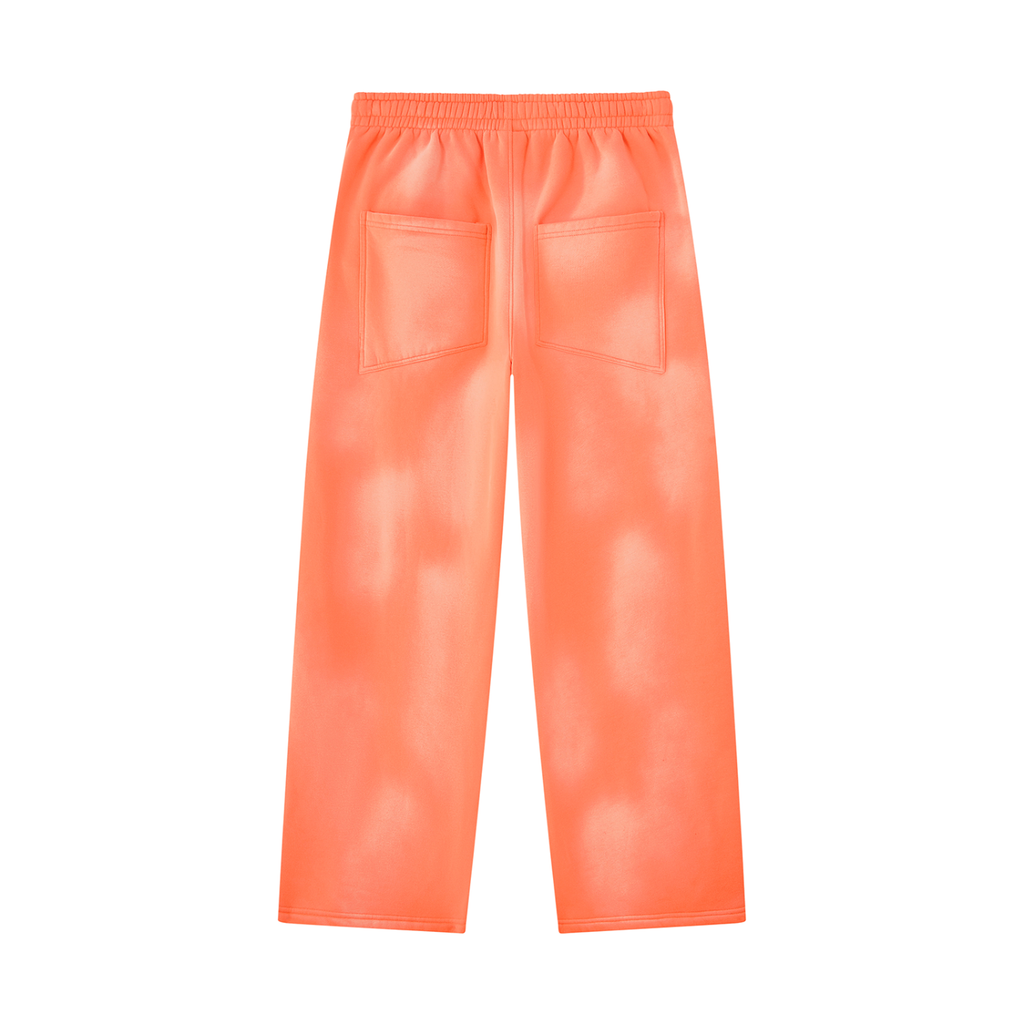 Novex Sunfade Wide Leg Fleece Sweatpants