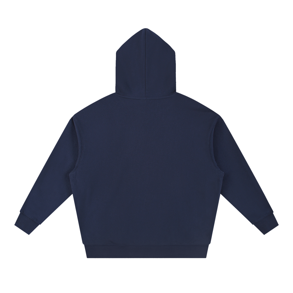 Novex Essential Boxy Heavyweight Drop-Shoulder Hoodie