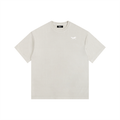 Vintage Washed Oversized Cotton T-Shirt