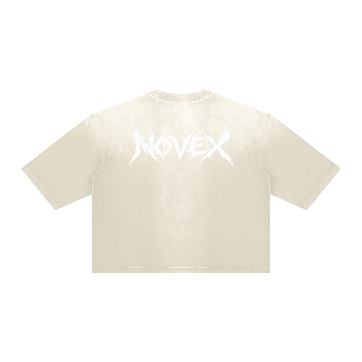 Novex Oversized Sunfade Boxy T-Shirt