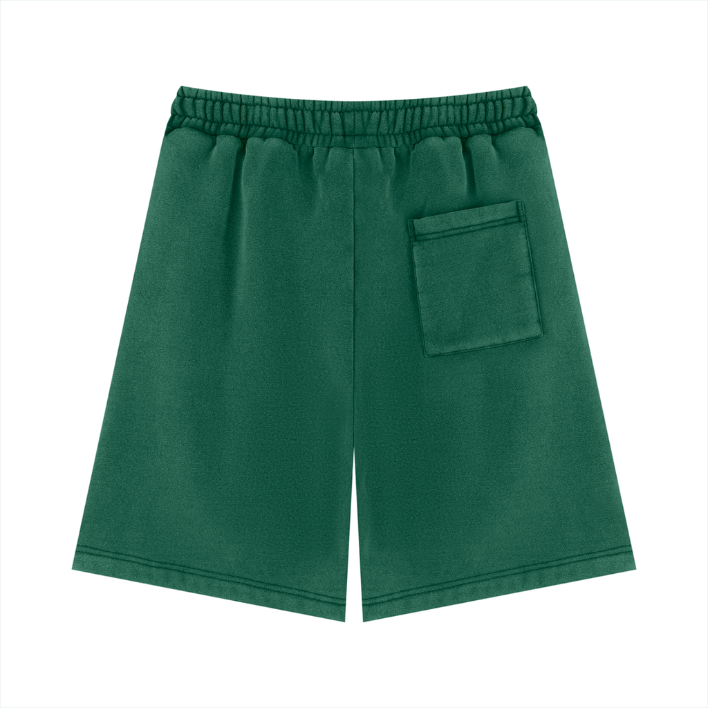 NVX Vintage Wash Fleece Shorts