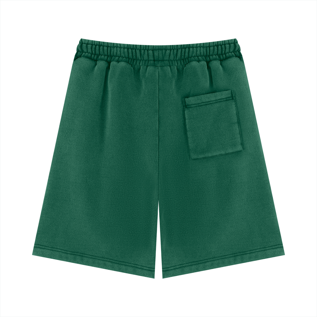 NVX Vintage Wash Fleece Shorts
