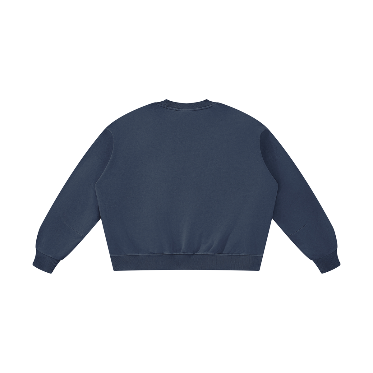 NVX Unisex Boxy Vintage Washed Sweatshirt