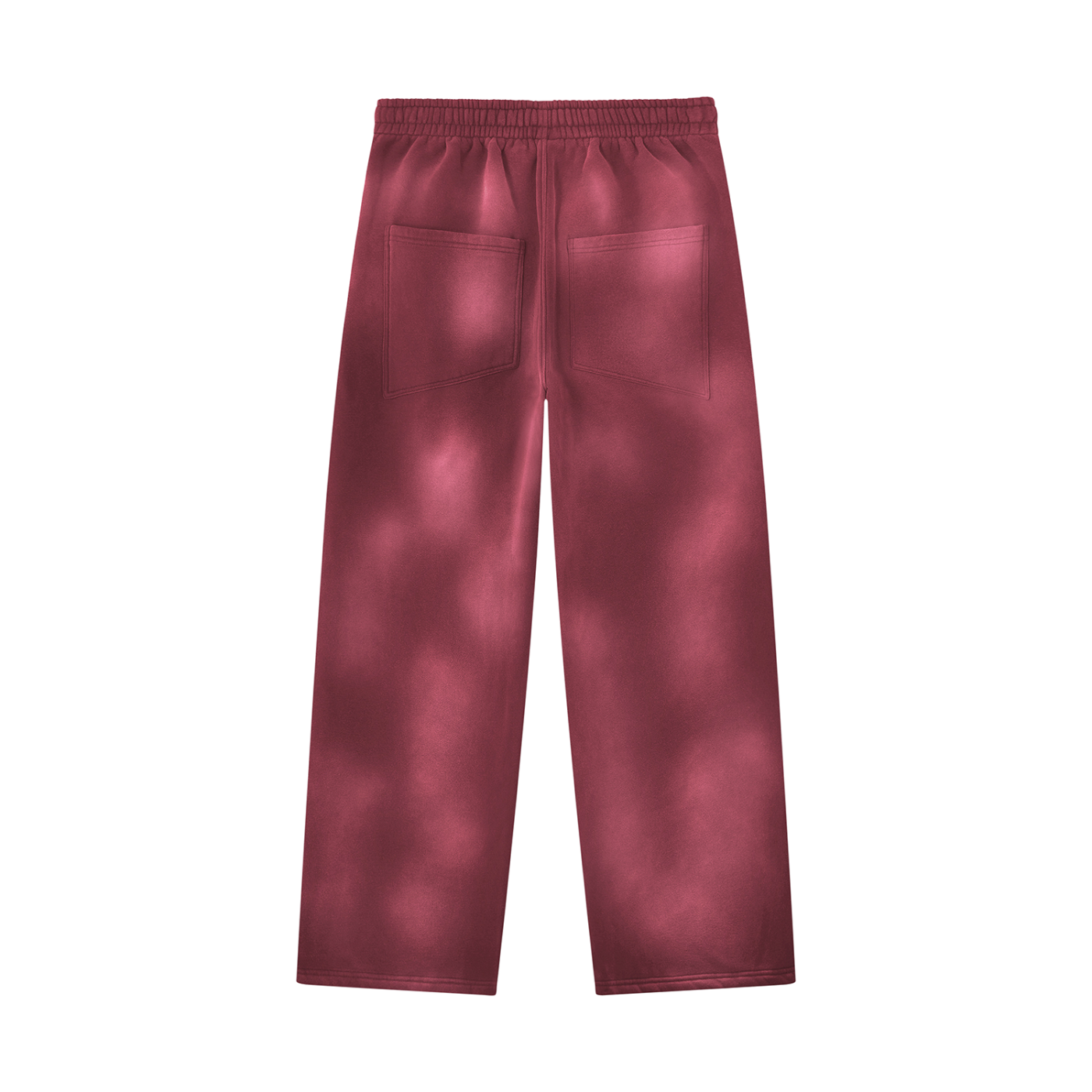 Novex Sunfade Wide Leg Fleece Sweatpants