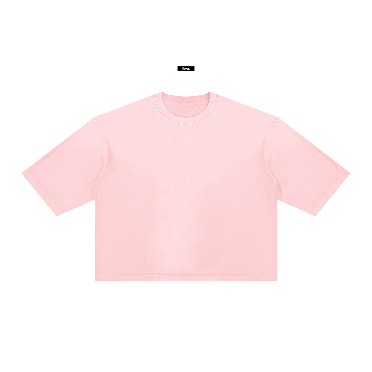 Novex Oversized Sunfade Boxy T-Shirt