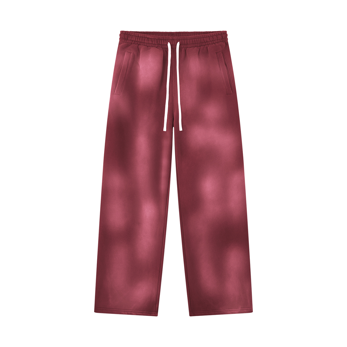Novex Sunfade Wide Leg Fleece Sweatpants