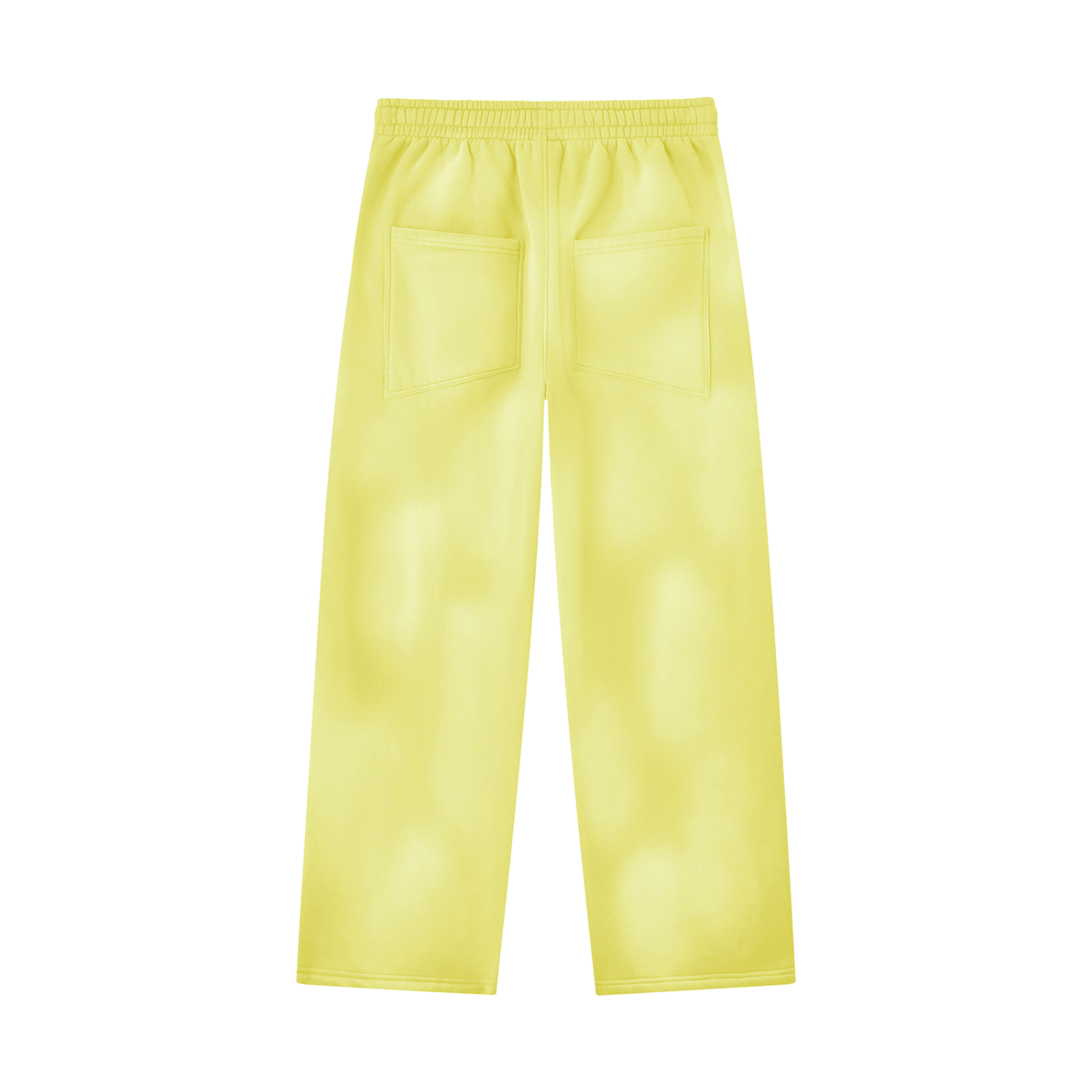 Novex Sunfade Wide Leg Fleece Sweatpants