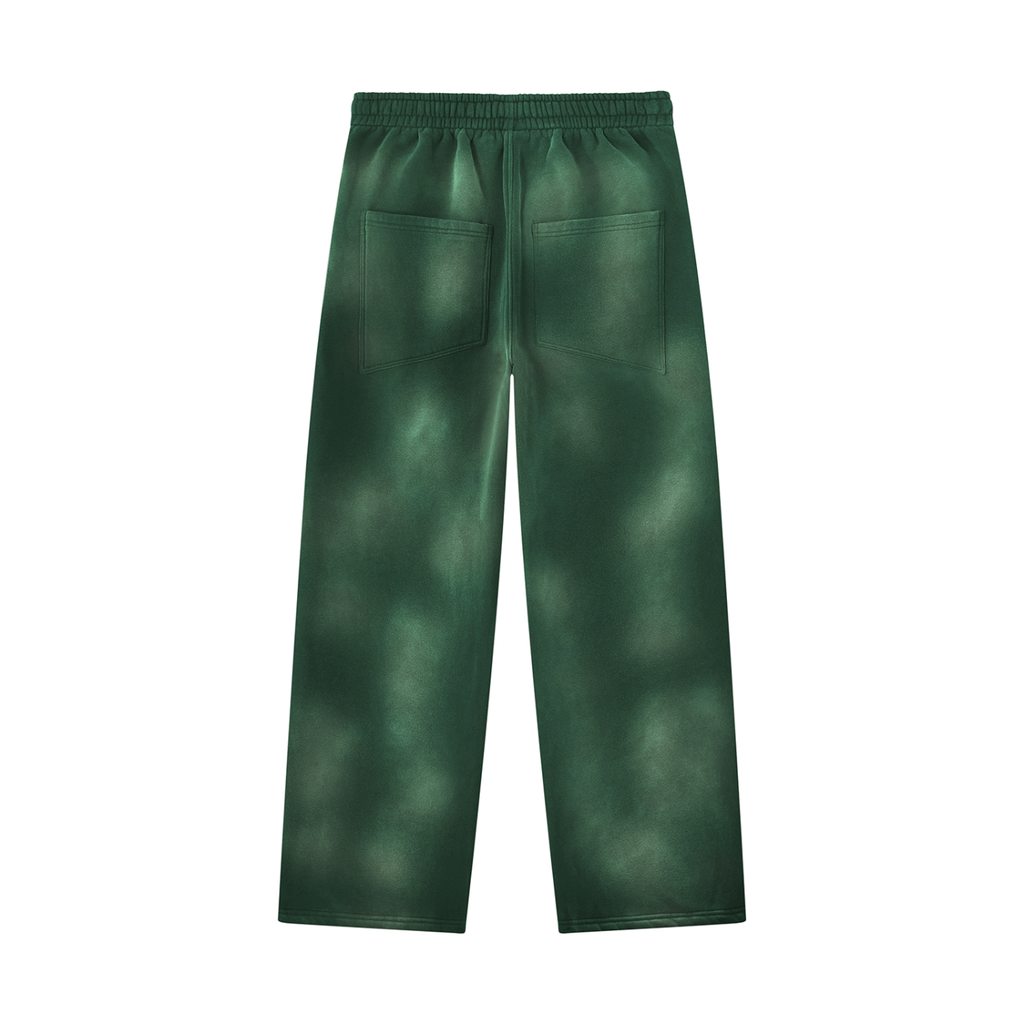 Novex Sunfade Wide Leg Fleece Sweatpants