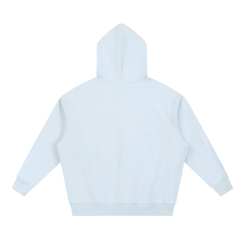 Novex Essential Boxy Heavyweight Drop-Shoulder Hoodie