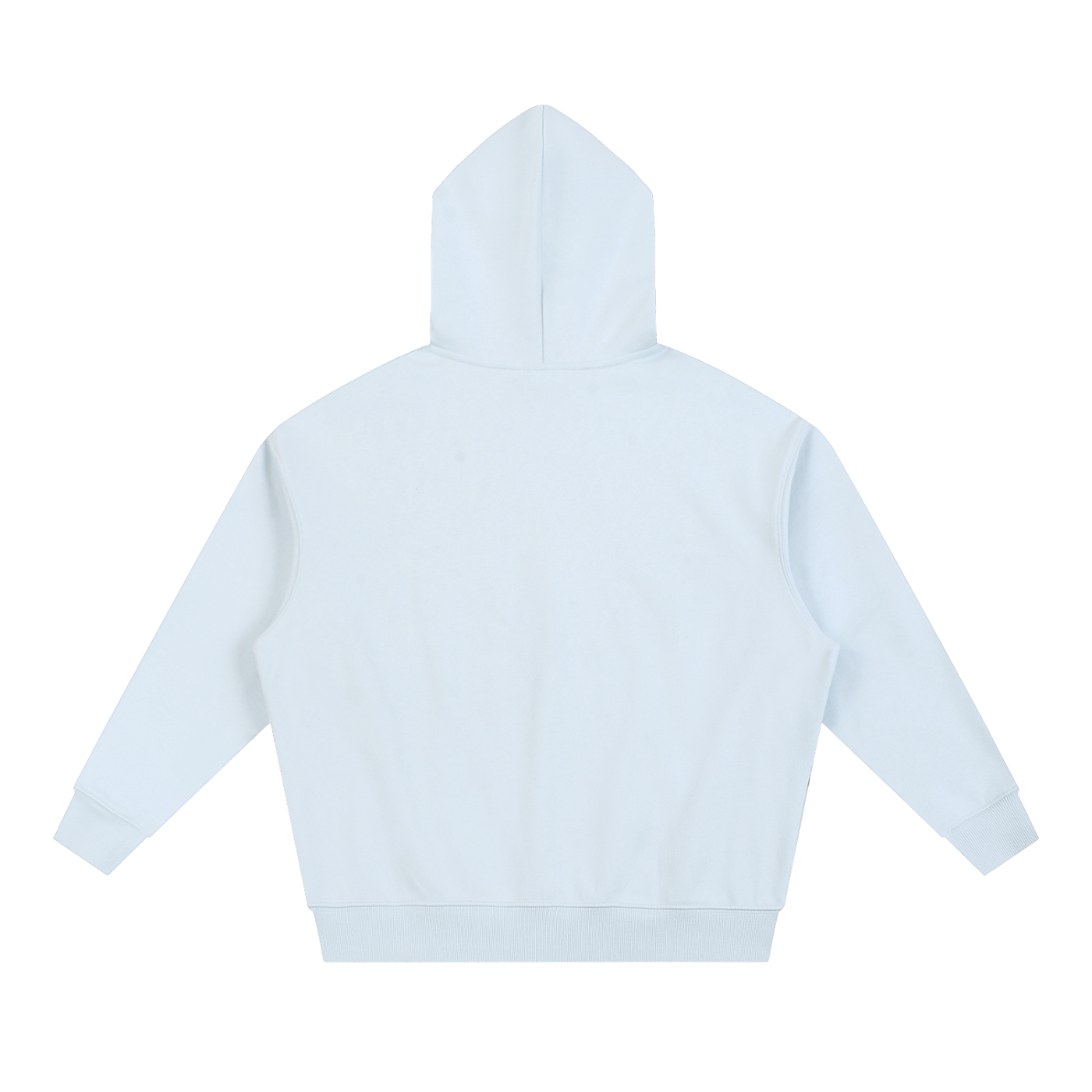 Novex Essential Boxy Heavyweight Drop-Shoulder Hoodie