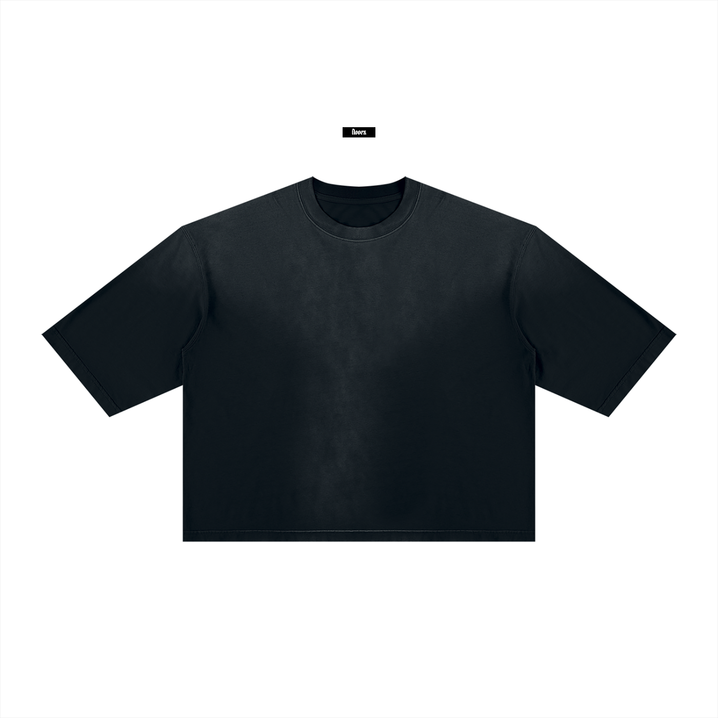 Novex Oversized Sunfade Boxy T-Shirt