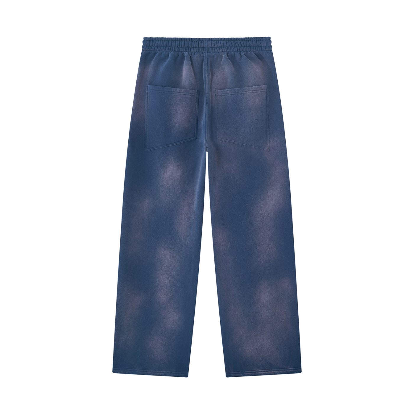 Novex Sunfade Wide Leg Fleece Sweatpants