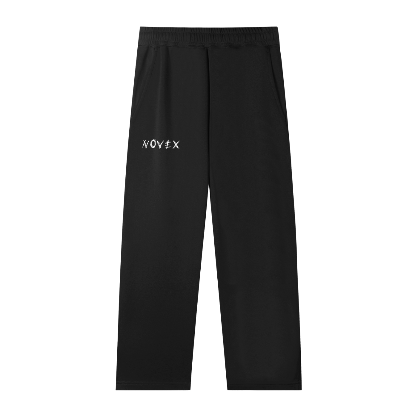 Essential Straight-Leg Sweatpants