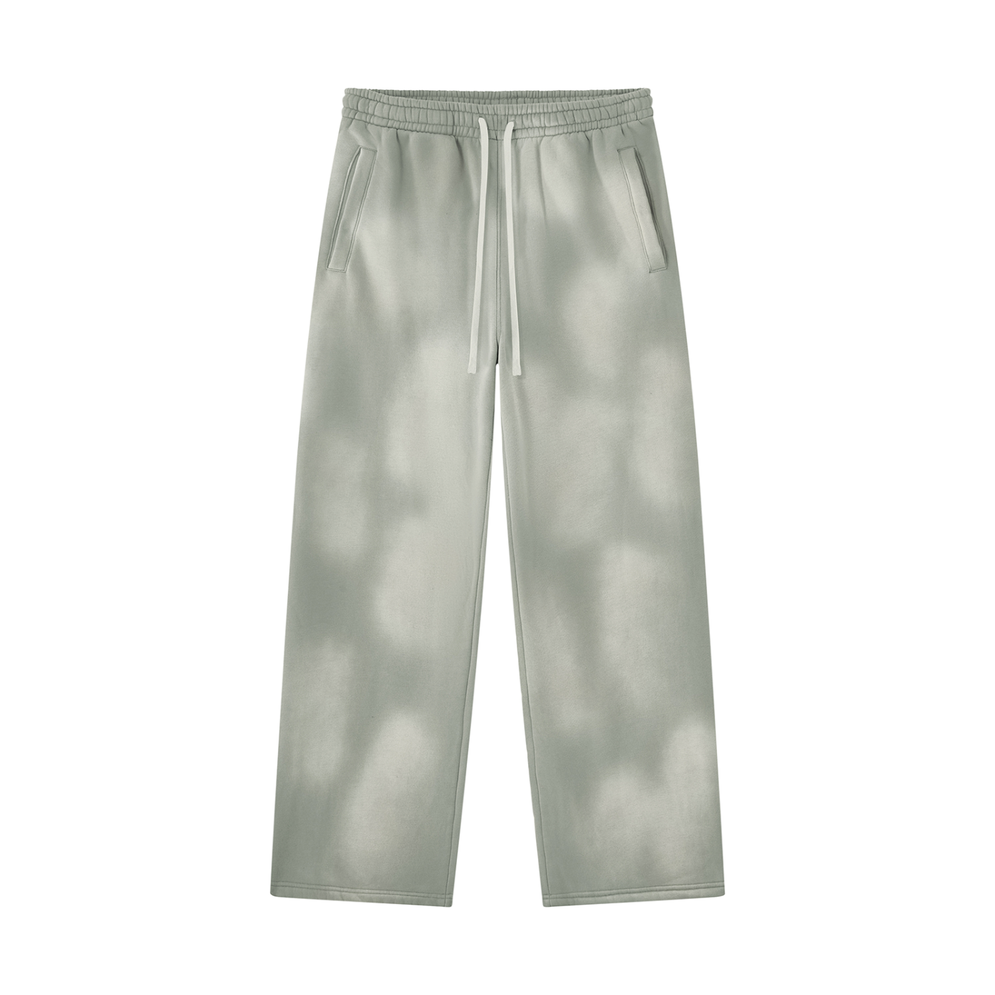 Novex Sunfade Wide Leg Fleece Sweatpants