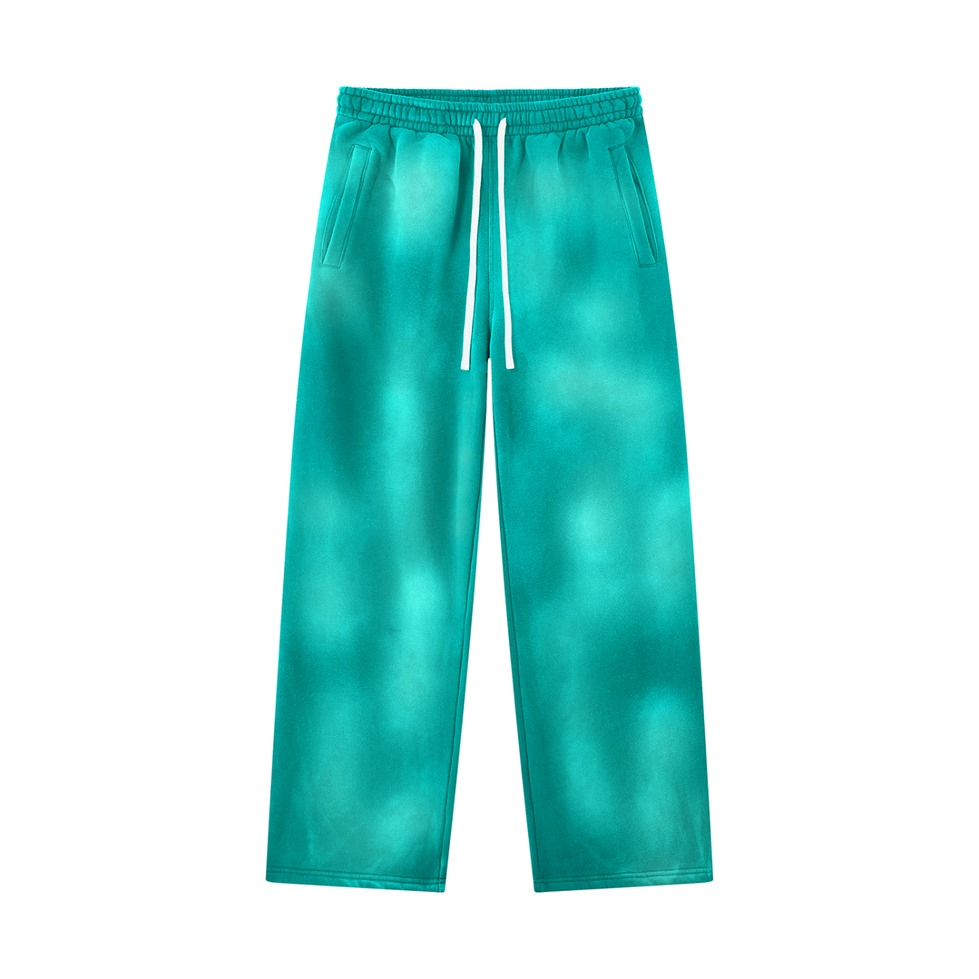 Novex Sunfade Wide Leg Fleece Sweatpants