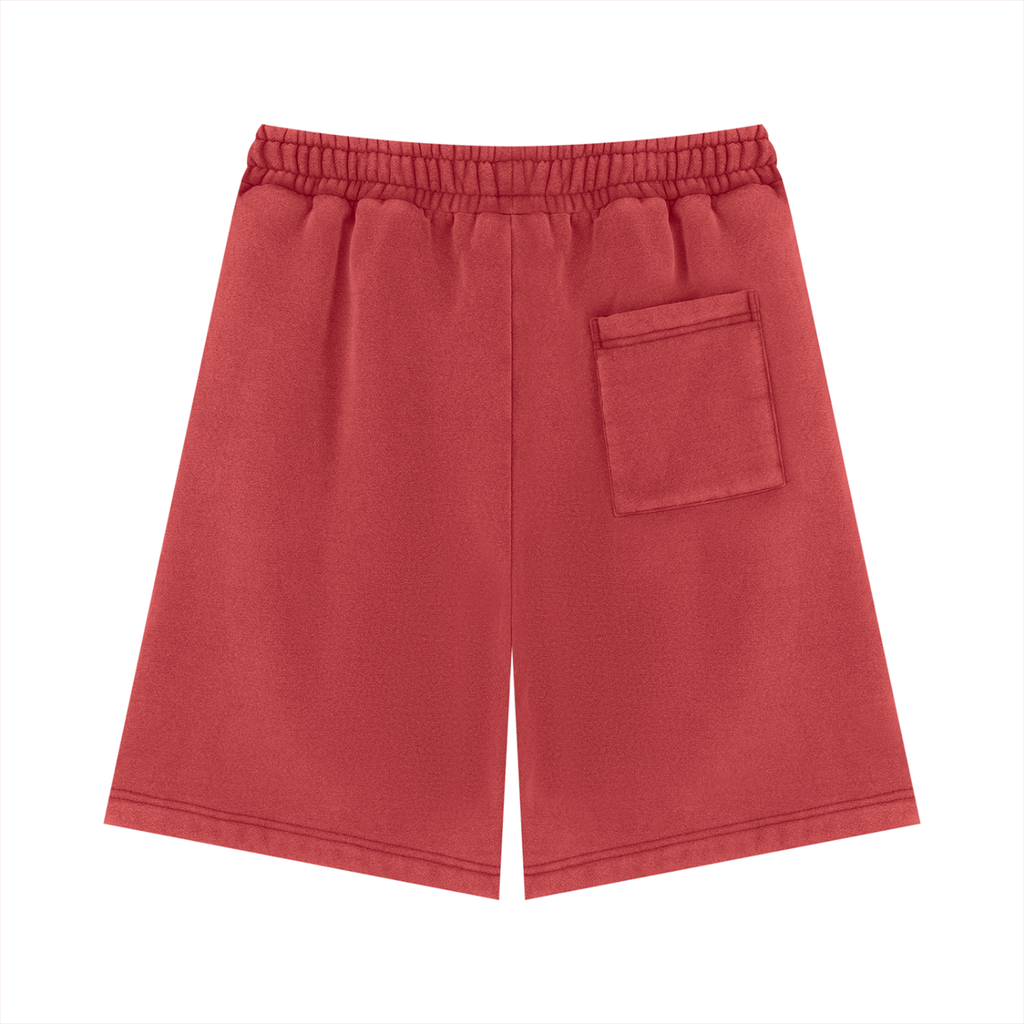 NVX Vintage Wash Fleece Shorts