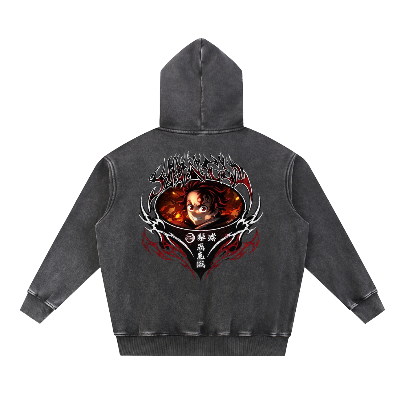 Novex Tanjiro Kamado Hoodie
