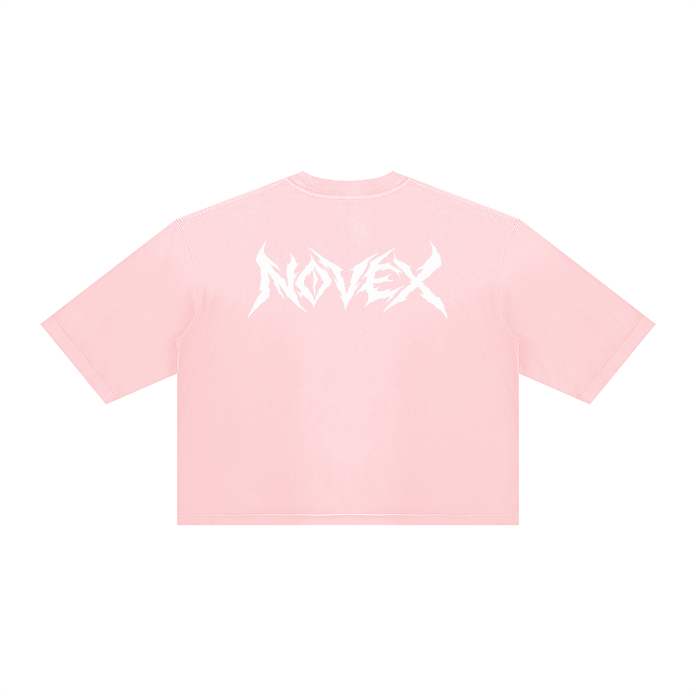 Novex Oversized Sunfade Boxy T-Shirt