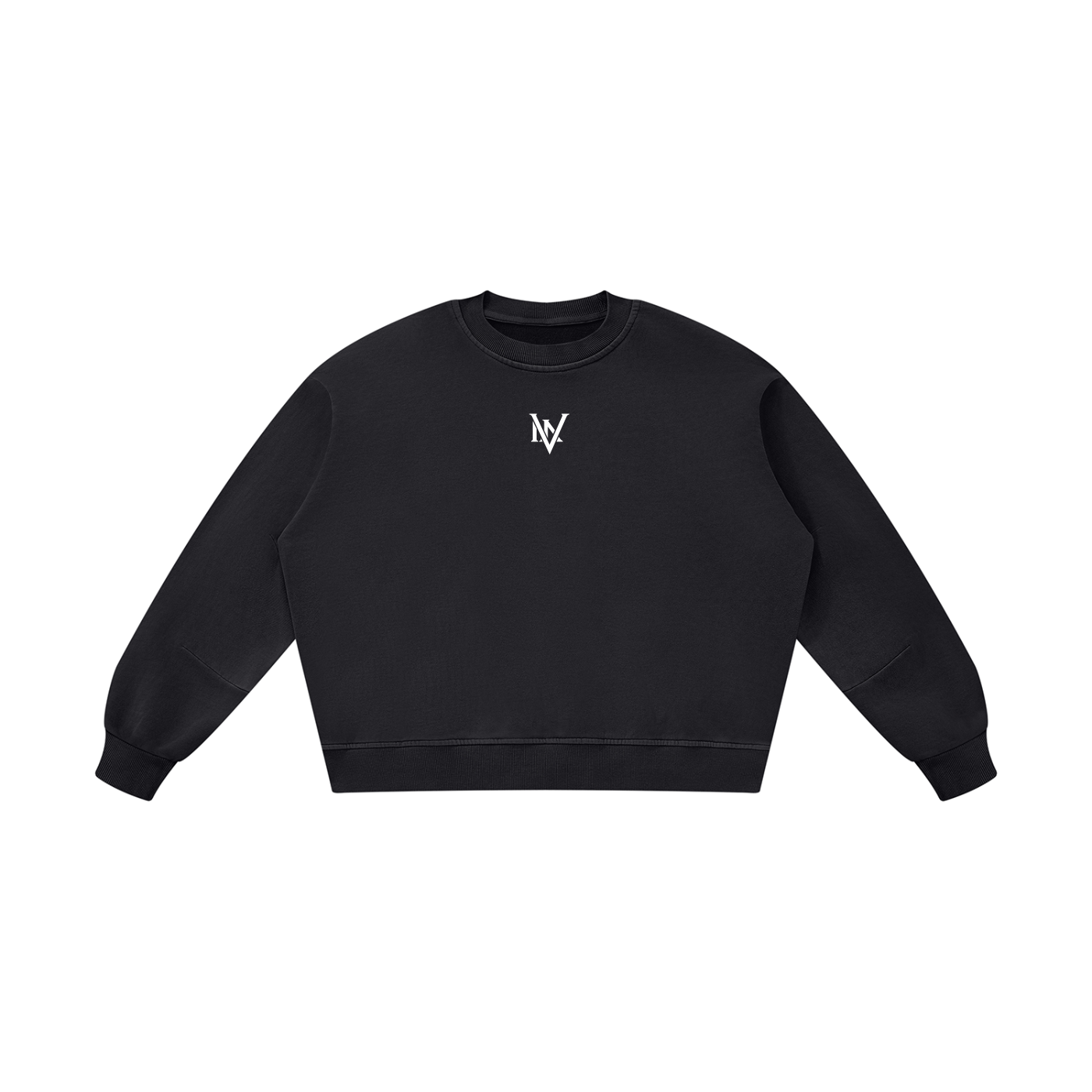 NVX Unisex Boxy Vintage Washed Sweatshirt