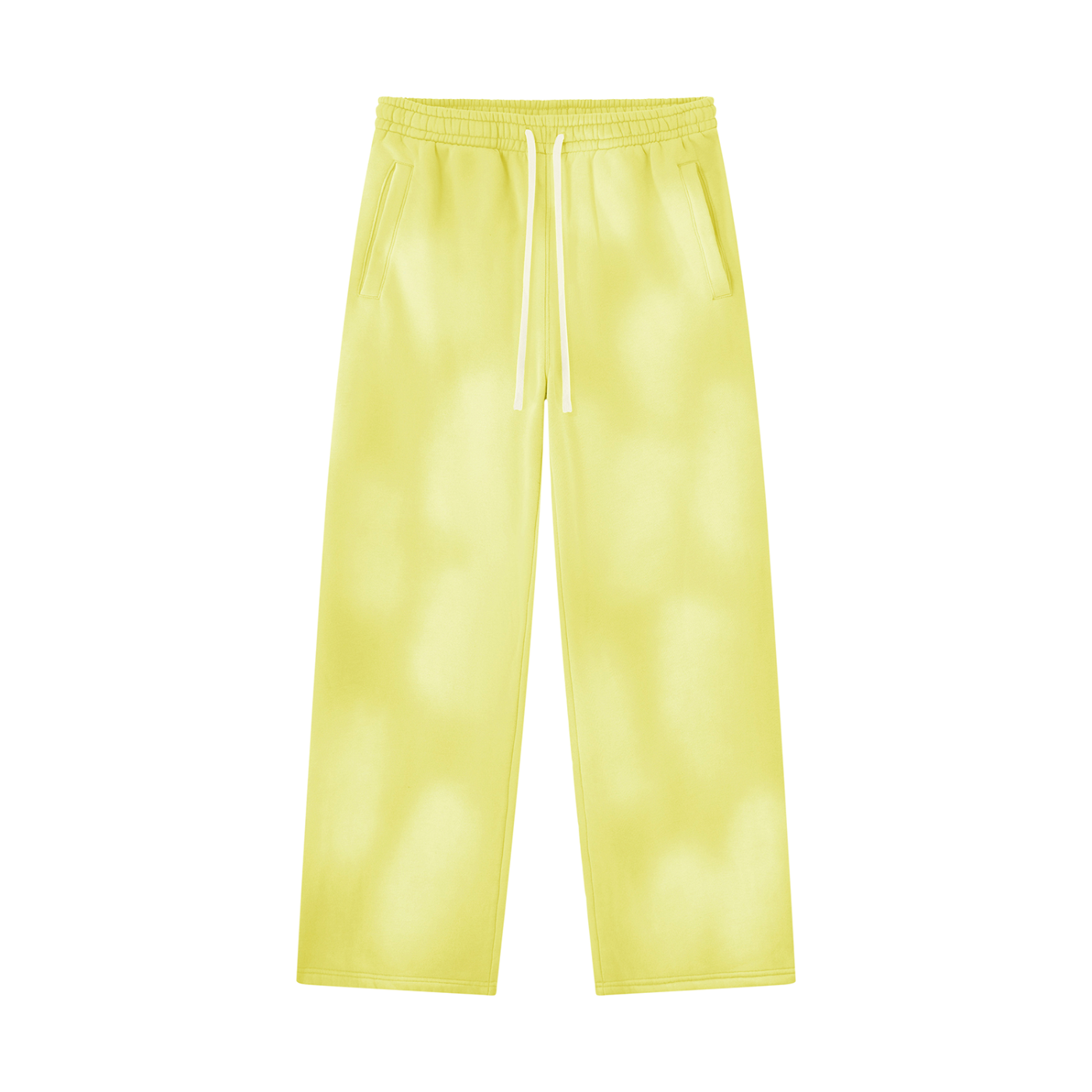 Novex Sunfade Wide Leg Fleece Sweatpants
