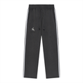 Snow Washed Contrast Tape Sweatpants