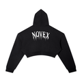 Essential Cropped Hoodie