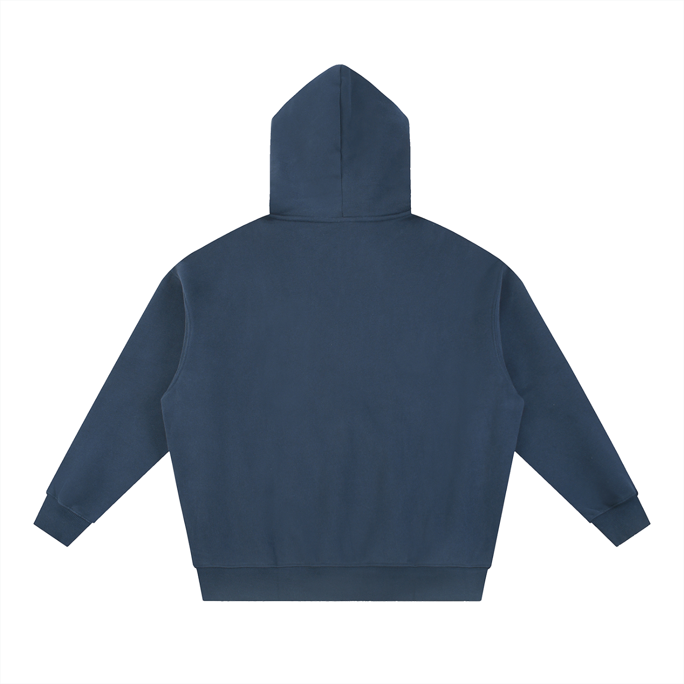 Novex Simple Navy Hood.