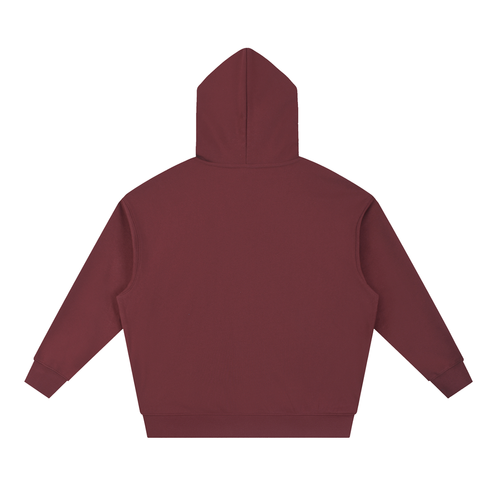 Novex Essential Boxy Heavyweight Drop-Shoulder Hoodie