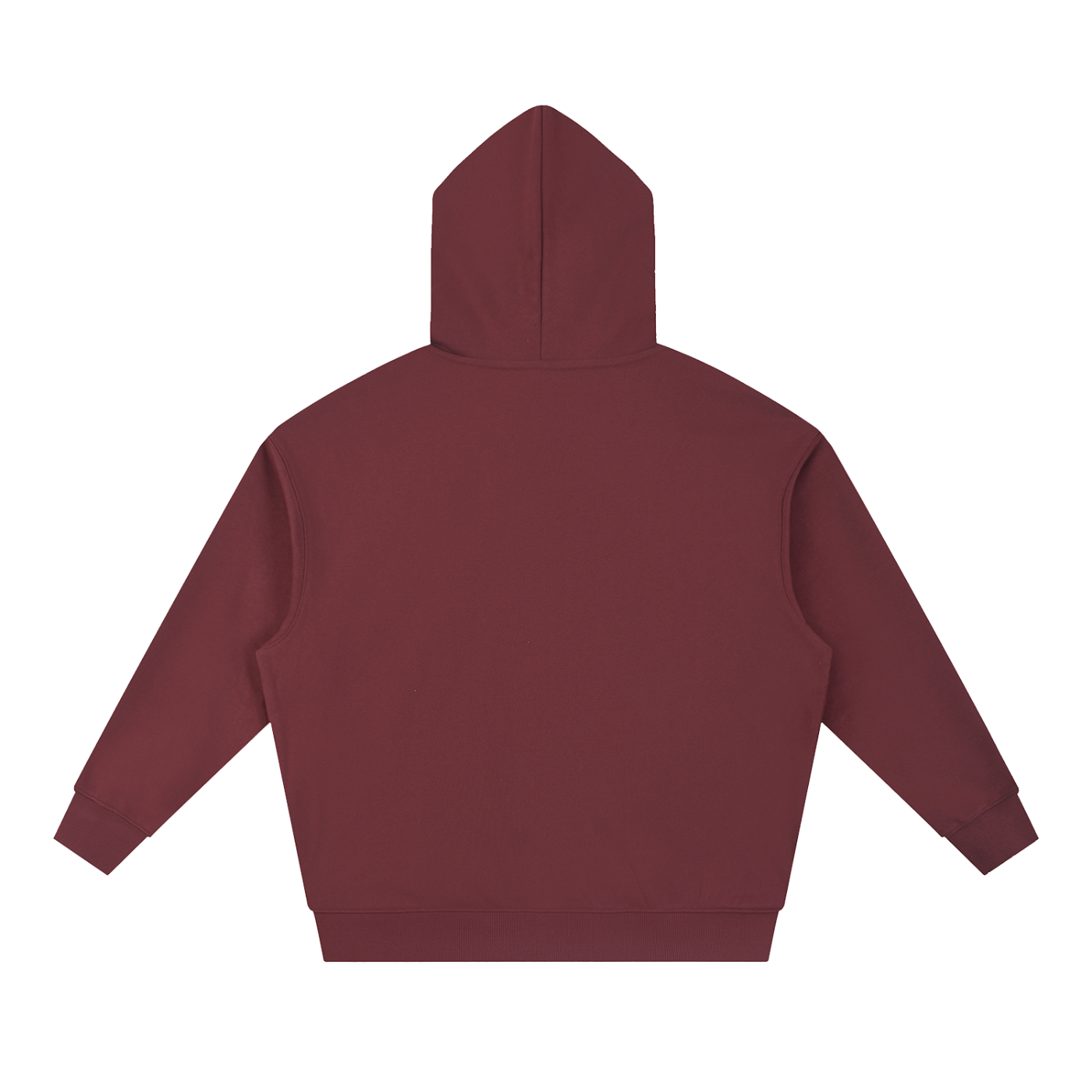 Novex Essential Boxy Heavyweight Drop-Shoulder Hoodie