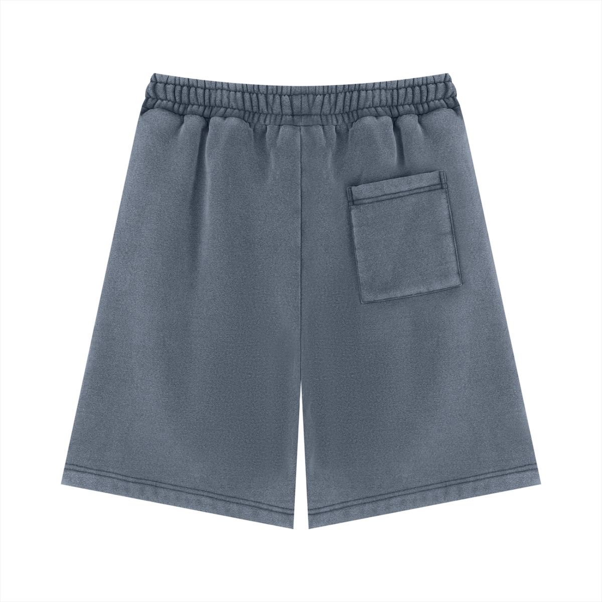 NVX Vintage Wash Fleece Shorts
