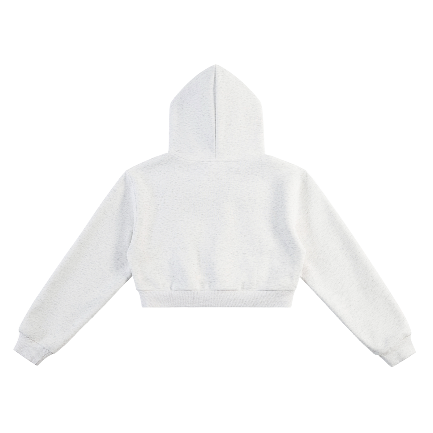 Woman's "NVX" Essential Cropped Hoodie